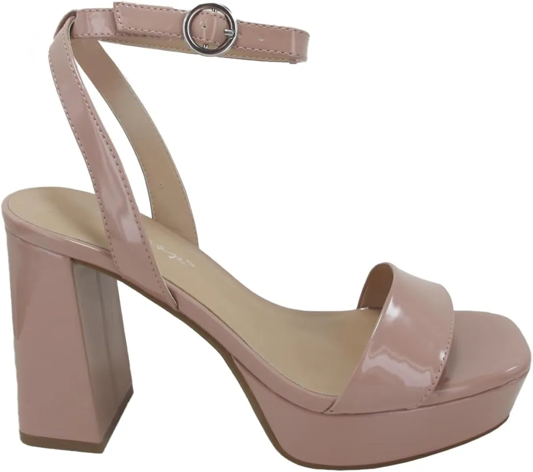 Jellypop Women's Shannon Dressy Heeled Sandals