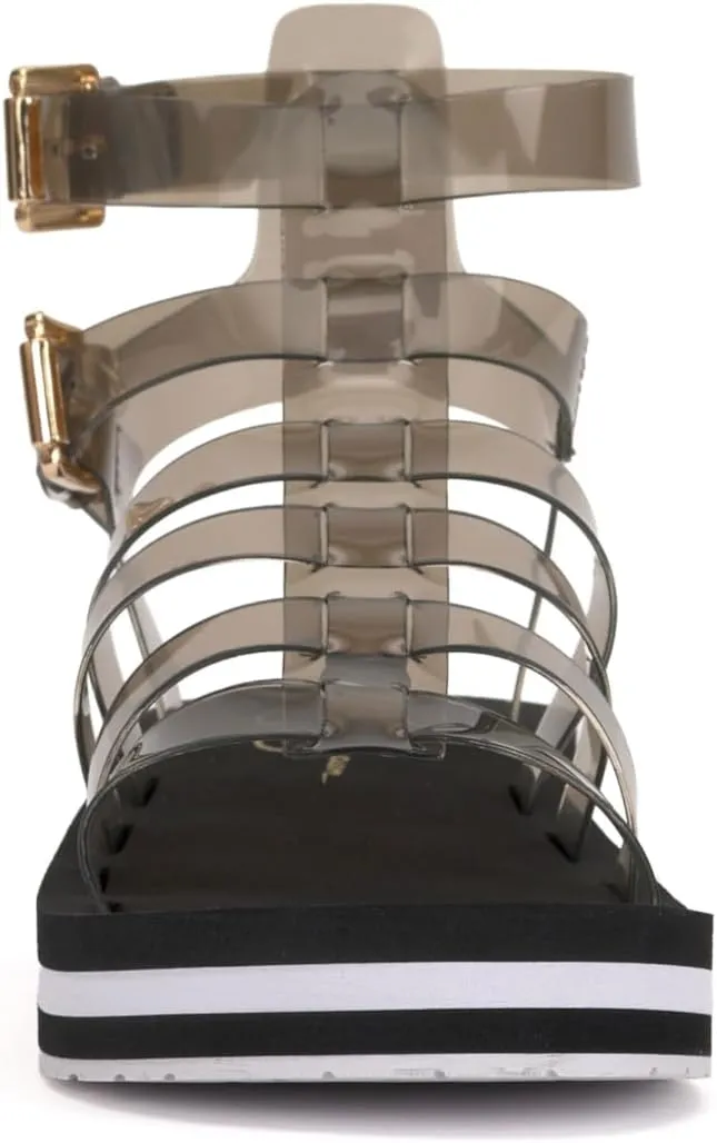 Jessica Simpson Women's Bimala Platform Sandal Wedge