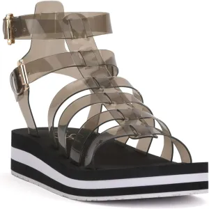Jessica Simpson Women's Bimala Platform Sandal Wedge