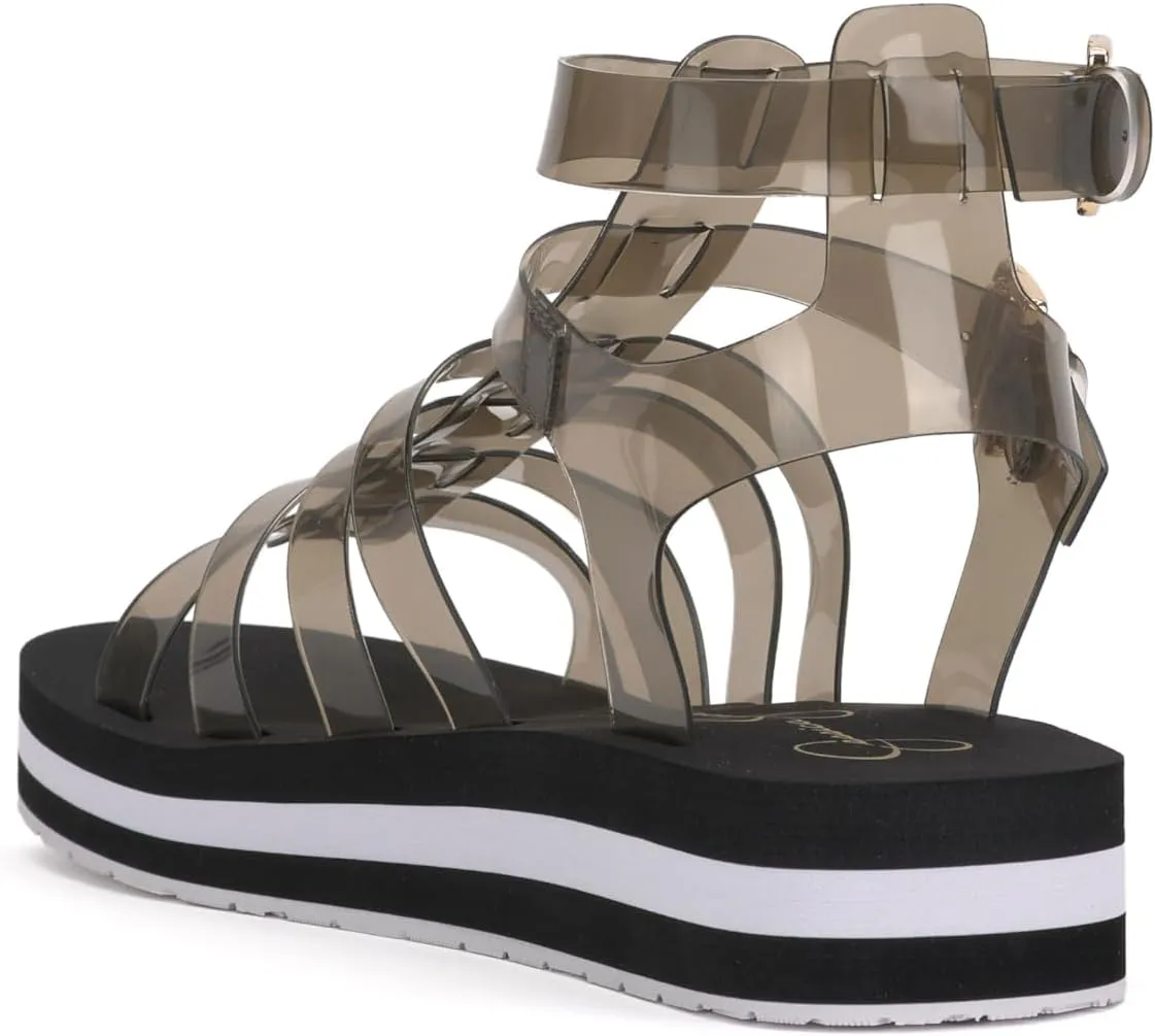 Jessica Simpson Women's Bimala Platform Sandal Wedge