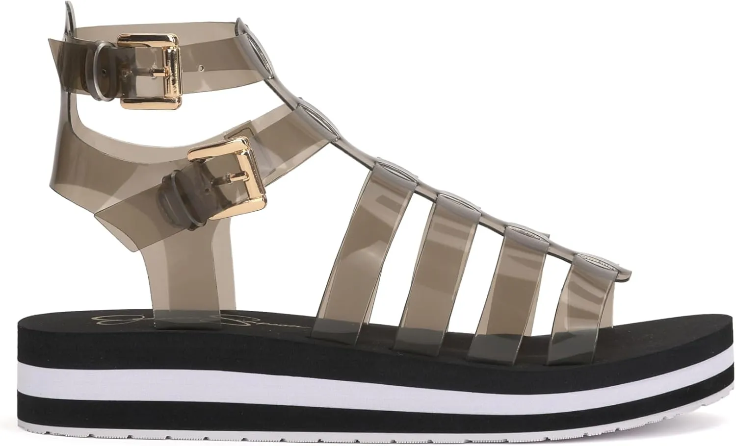 Jessica Simpson Women's Bimala Platform Sandal Wedge