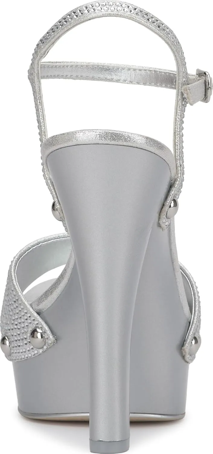 Jessica Simpson Women's Calenta Sandal-Platform