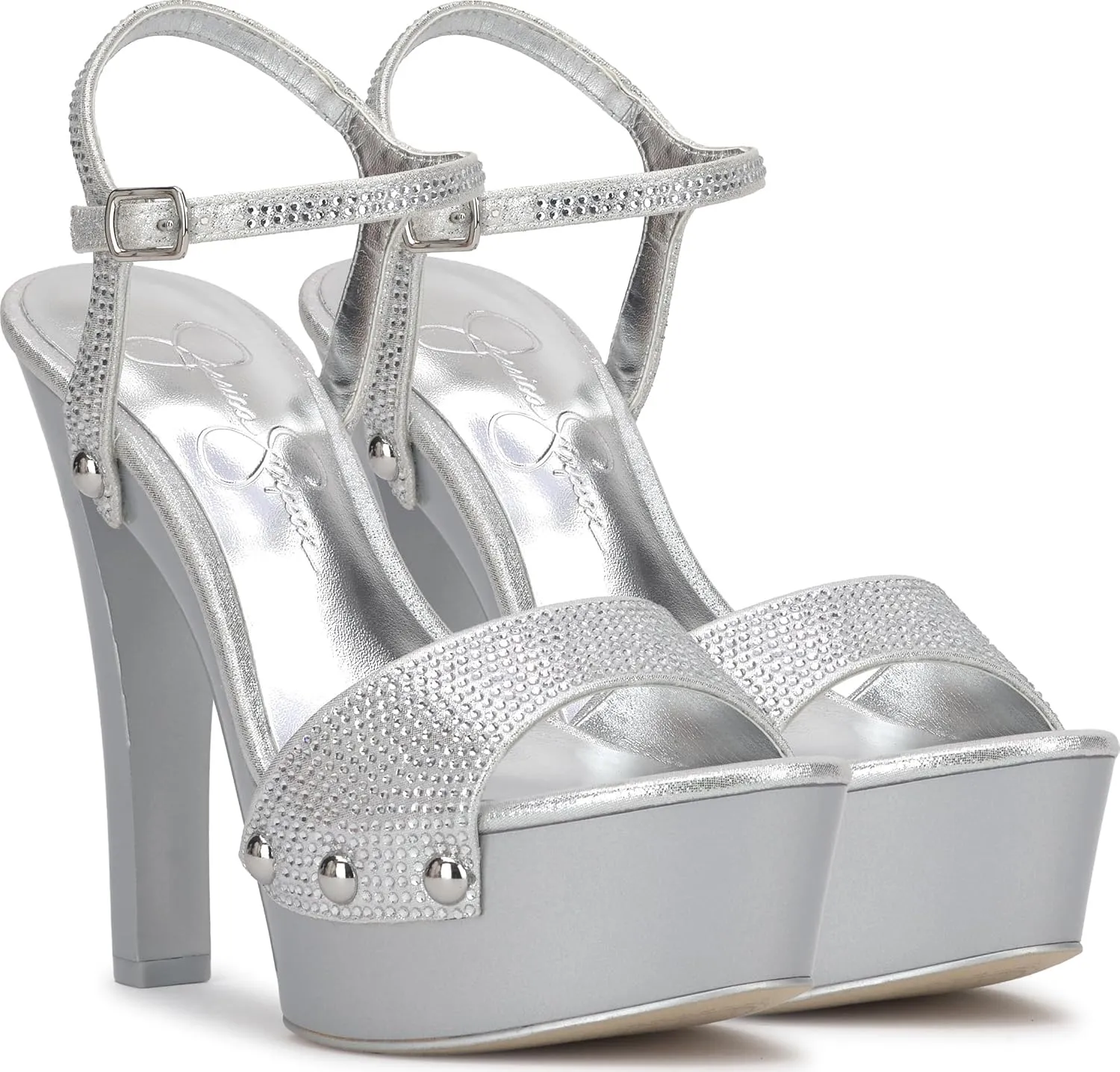 Jessica Simpson Women's Calenta Sandal-Platform
