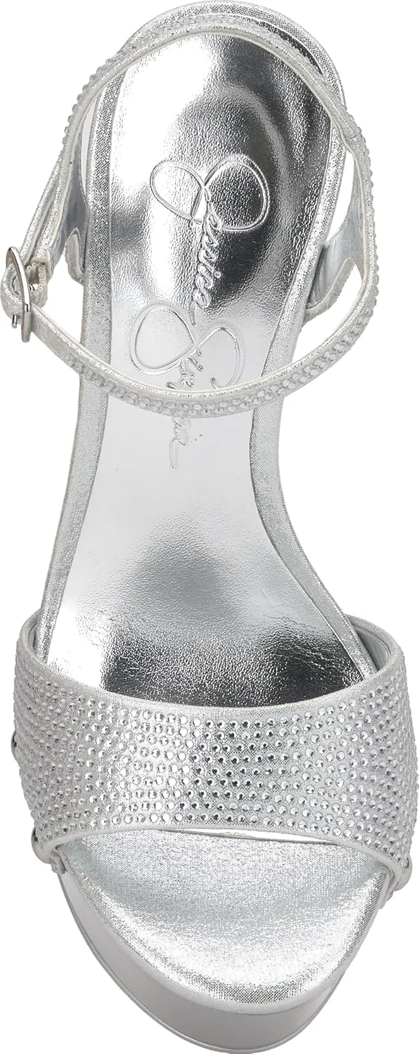 Jessica Simpson Women's Calenta Sandal-Platform