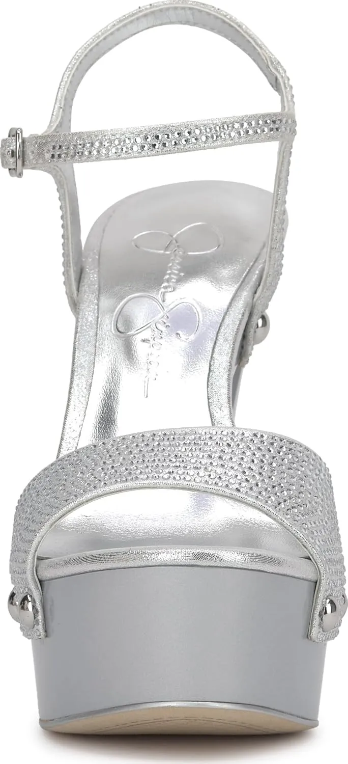 Jessica Simpson Women's Calenta Sandal-Platform
