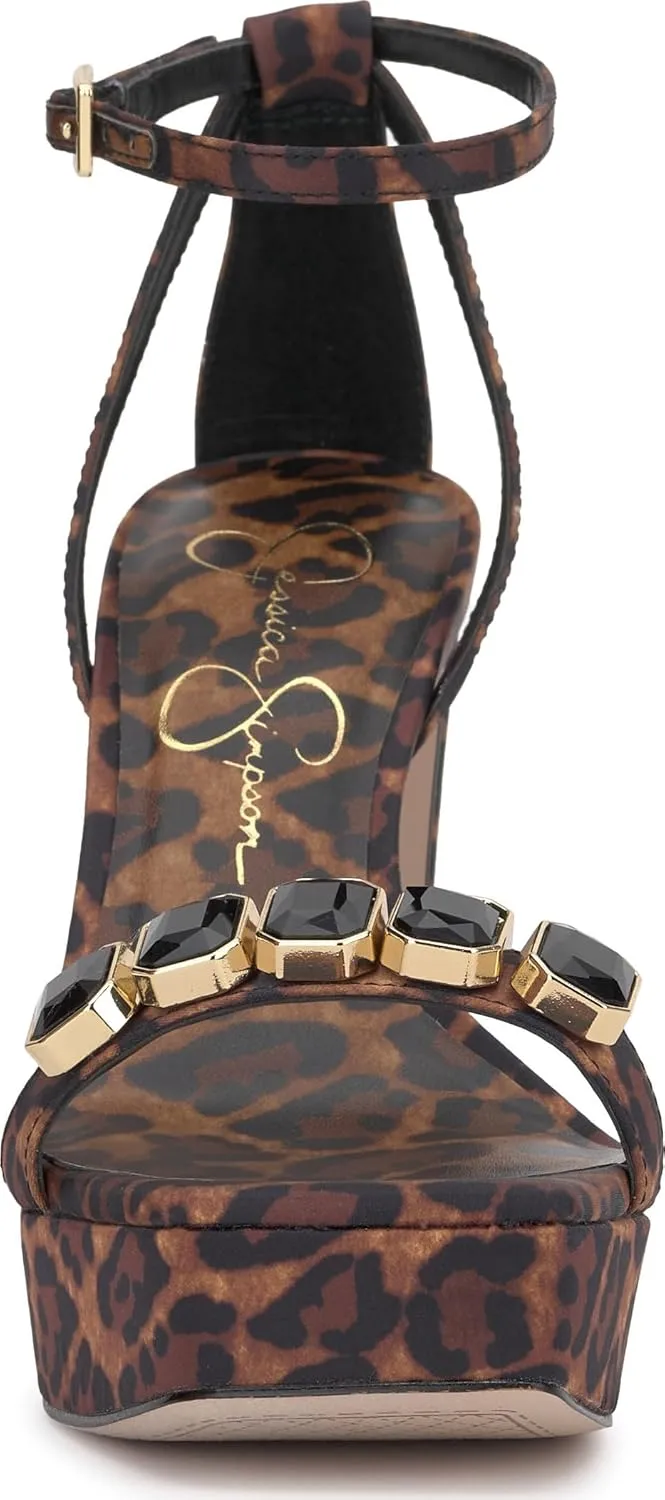 Jessica Simpson Women's Callirah Platform Sandal