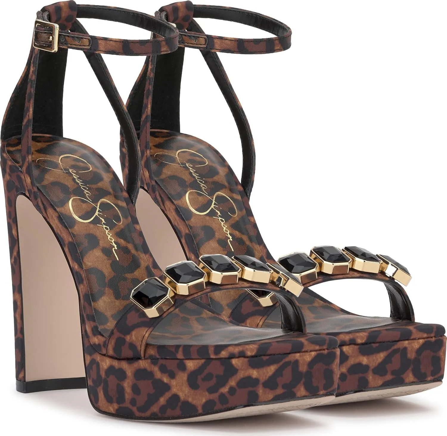 Jessica Simpson Women's Callirah Platform Sandal
