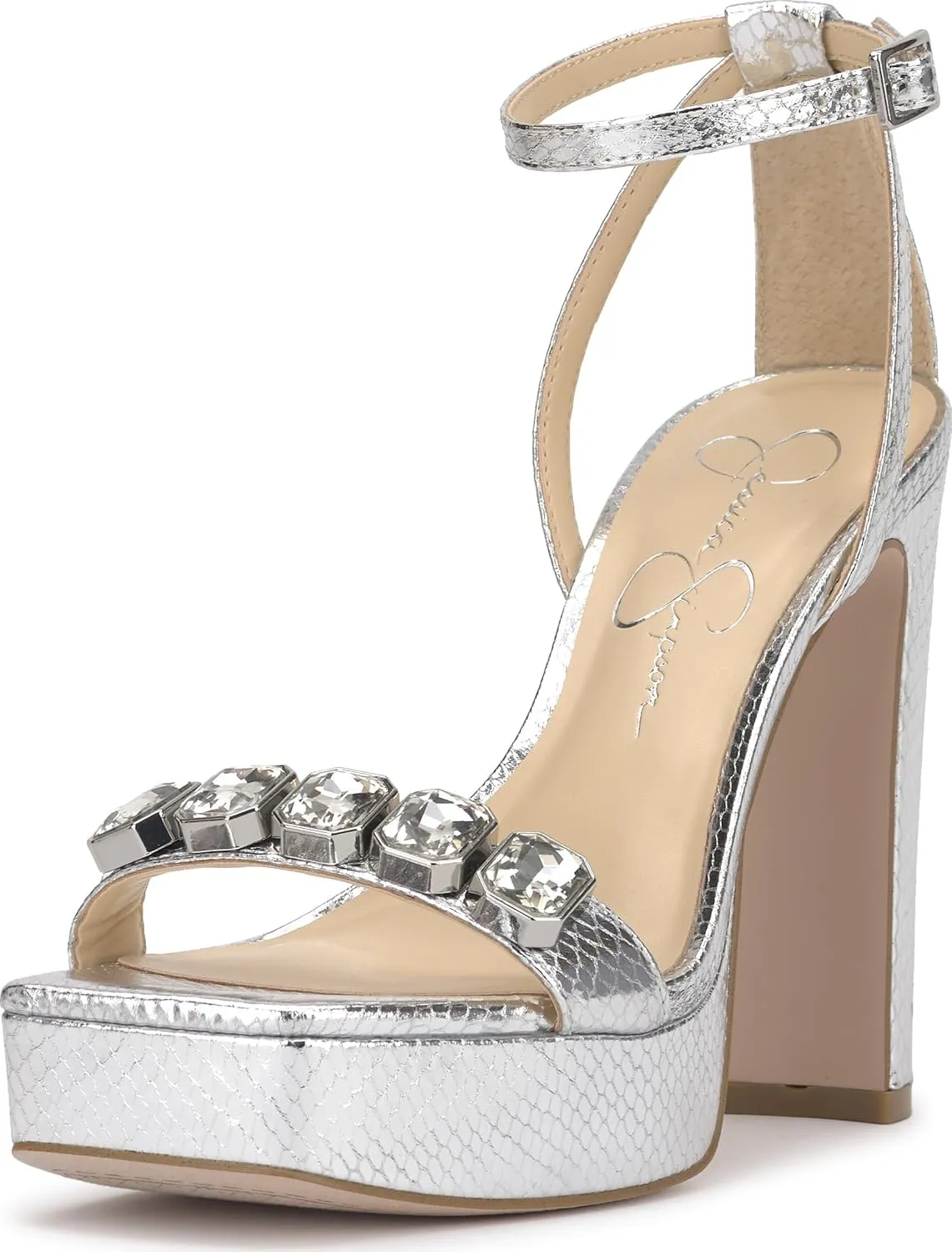 Jessica Simpson Women's Callirah Platform Sandal
