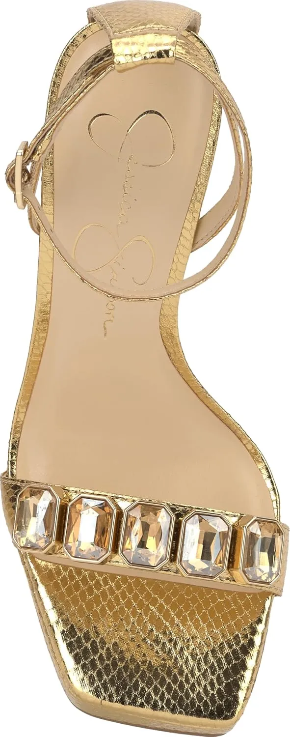 Jessica Simpson Women's Callirah Platform Sandal