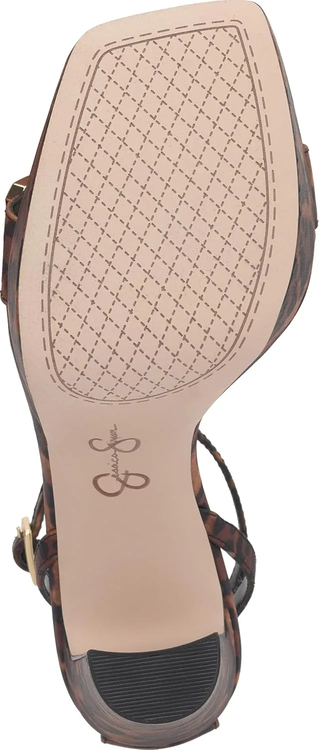 Jessica Simpson Women's Callirah Platform Sandal