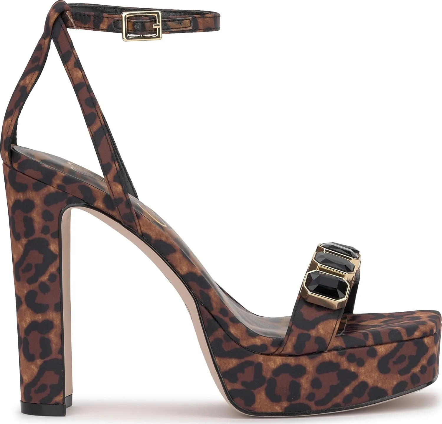 Jessica Simpson Women's Callirah Platform Sandal