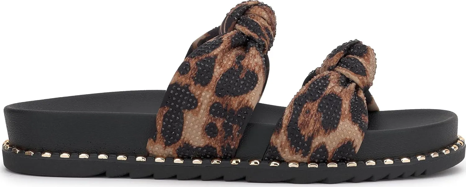 Jessica Simpson Women's Caralyna Slide Sandal
