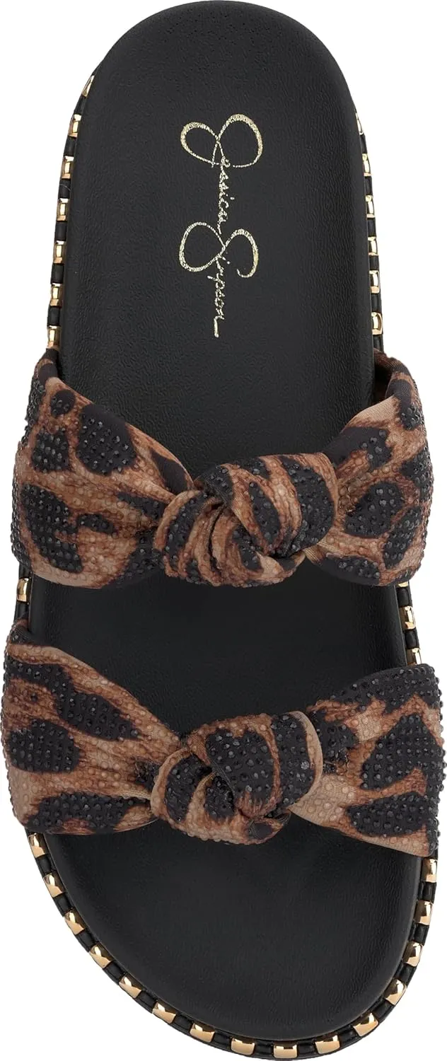 Jessica Simpson Women's Caralyna Slide Sandal
