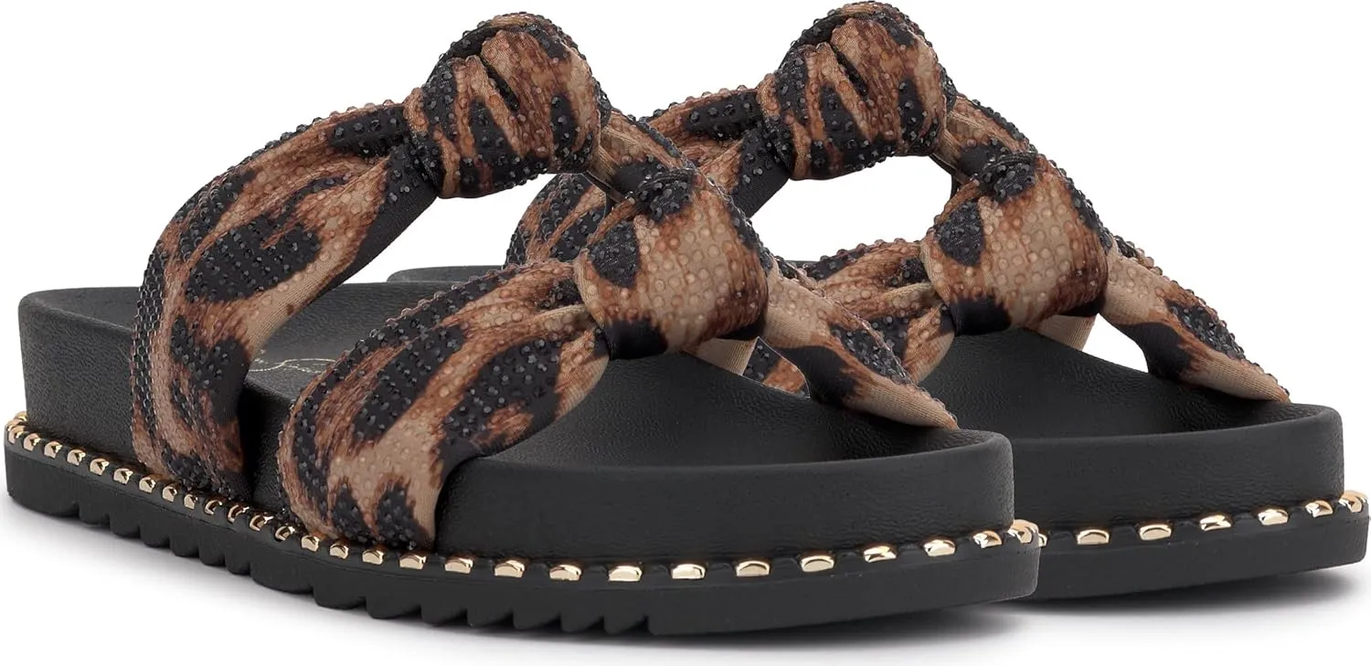 Jessica Simpson Women's Caralyna Slide Sandal