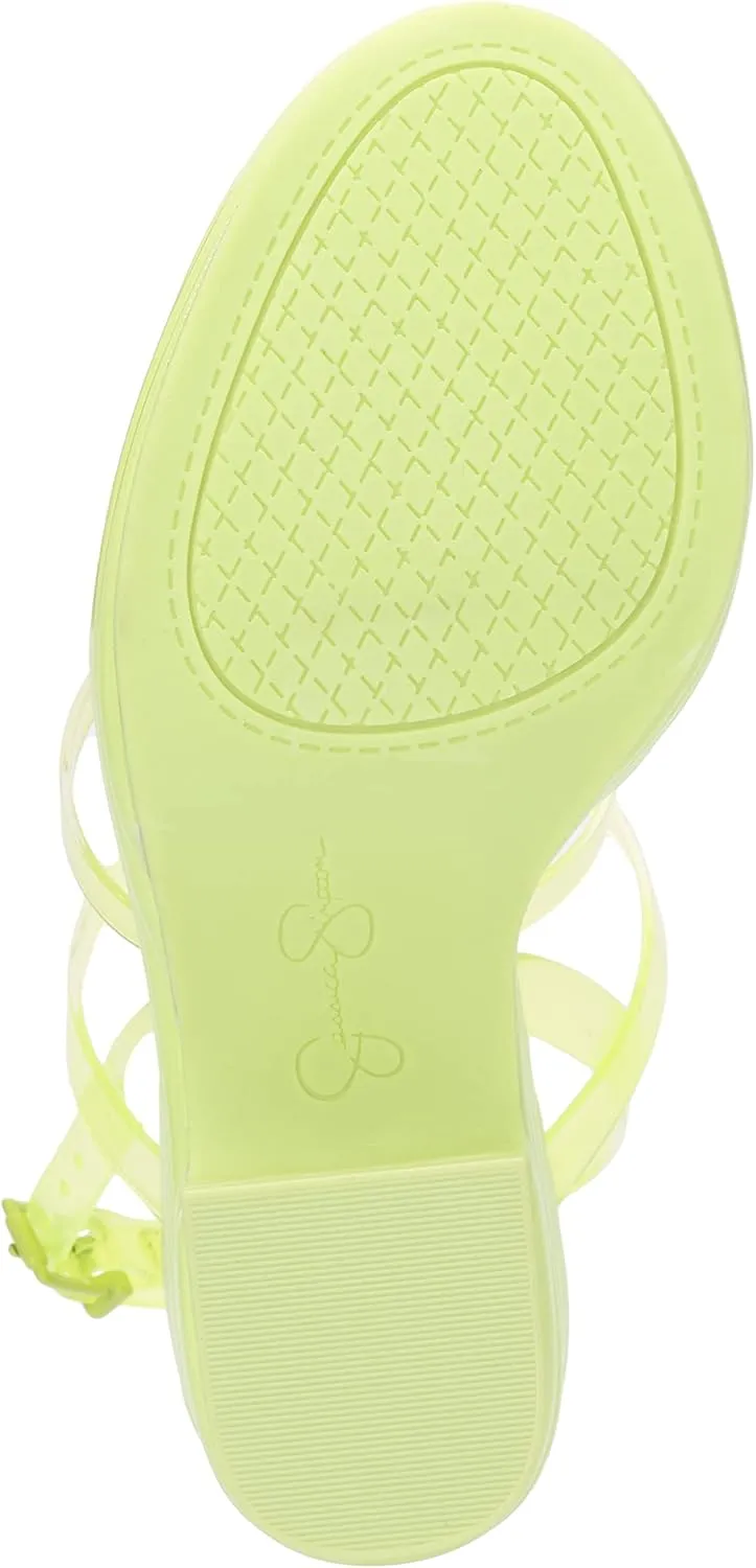Jessica Simpson Women's Cholena Platform Wedge Sandal