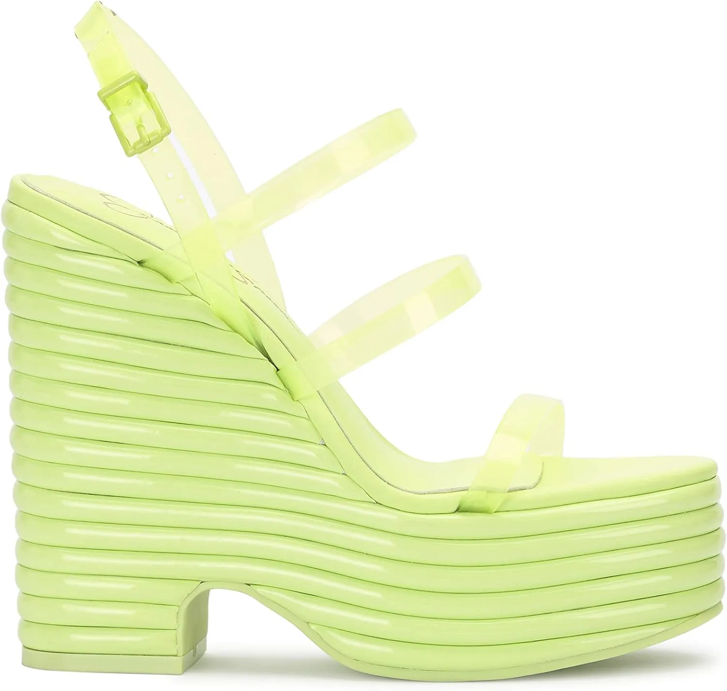 Jessica Simpson Women's Cholena Platform Wedge Sandal