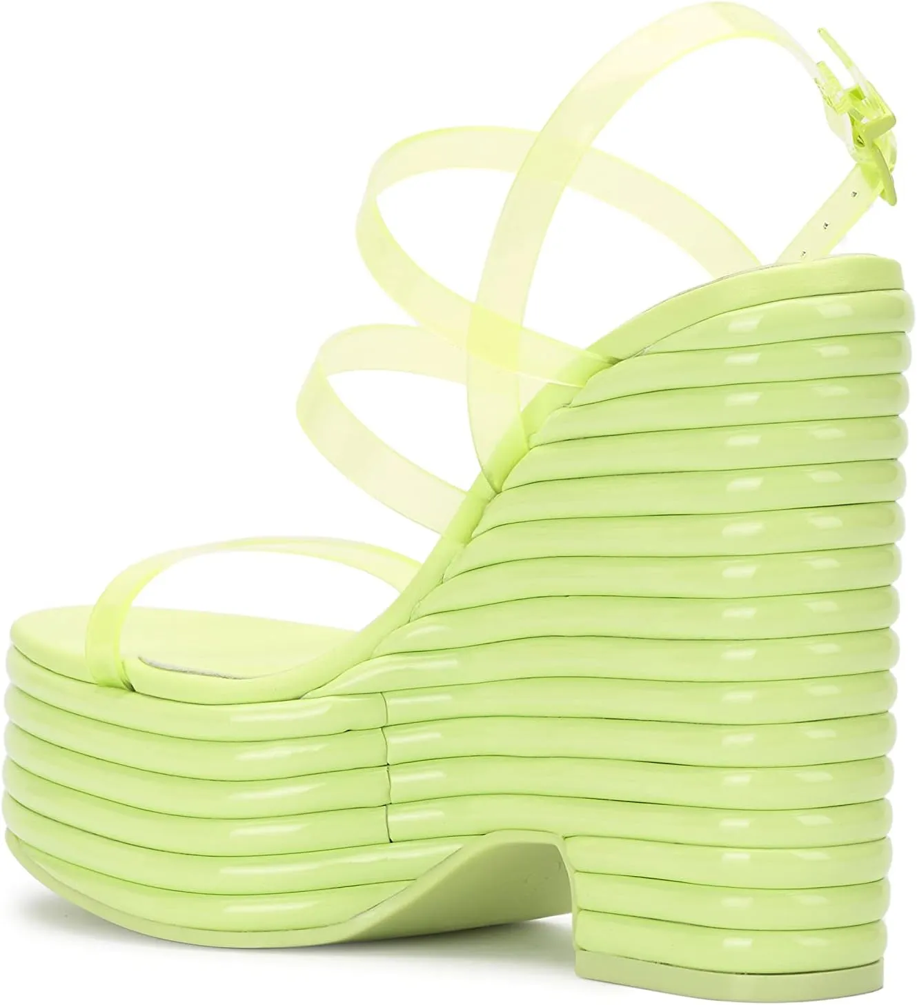 Jessica Simpson Women's Cholena Platform Wedge Sandal