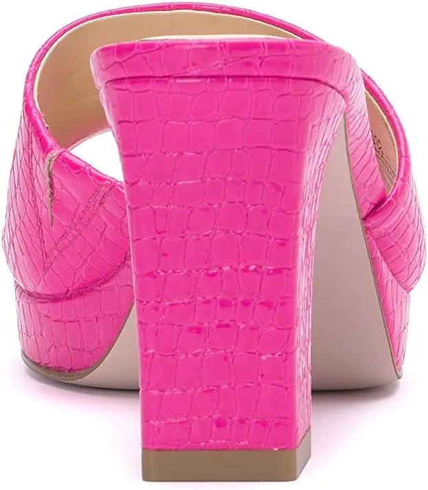 Jessica Simpson Womens Elyzza Mules
