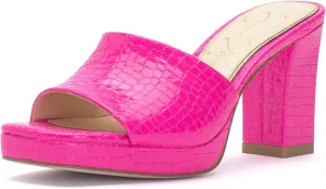 Jessica Simpson Womens Elyzza Mules