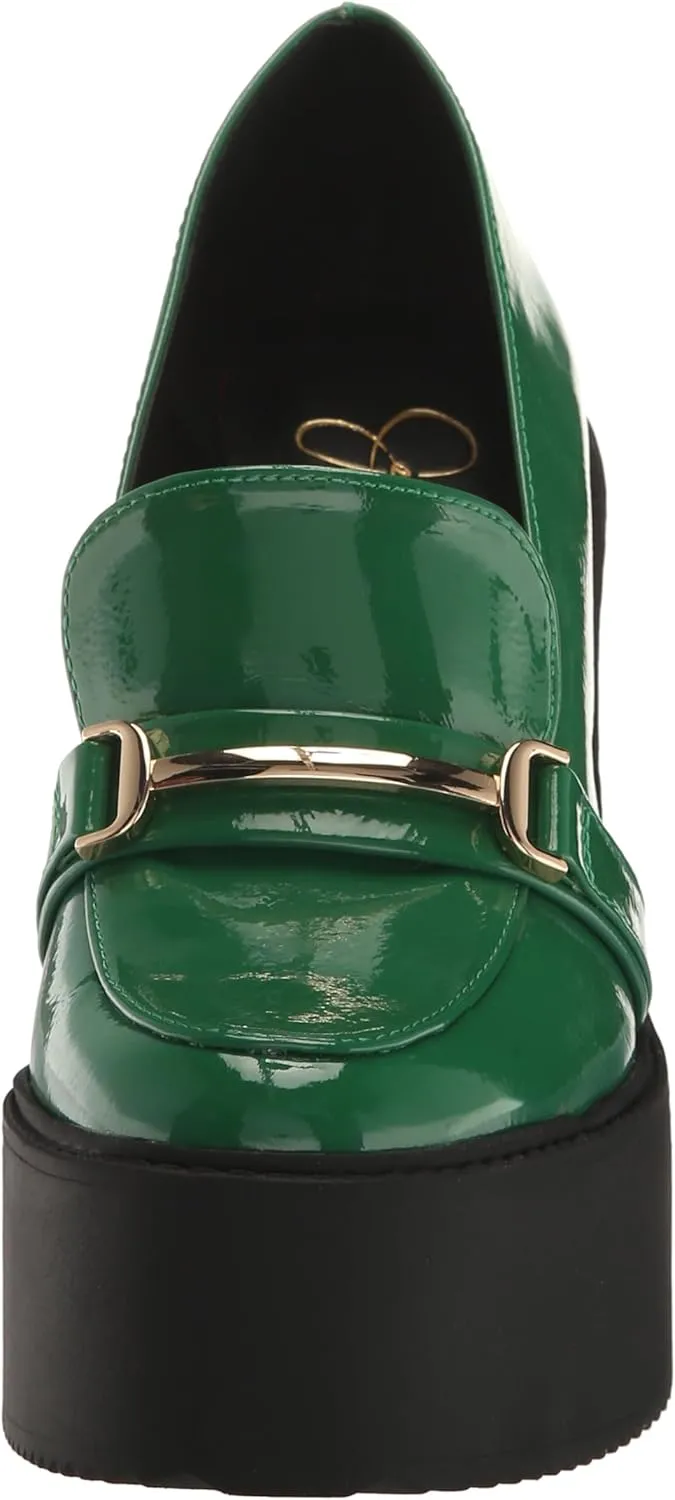 Jessica Simpson Women's Himinka Platform Loafer Pump