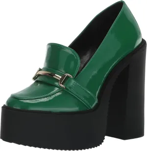 Jessica Simpson Women's Himinka Platform Loafer Pump
