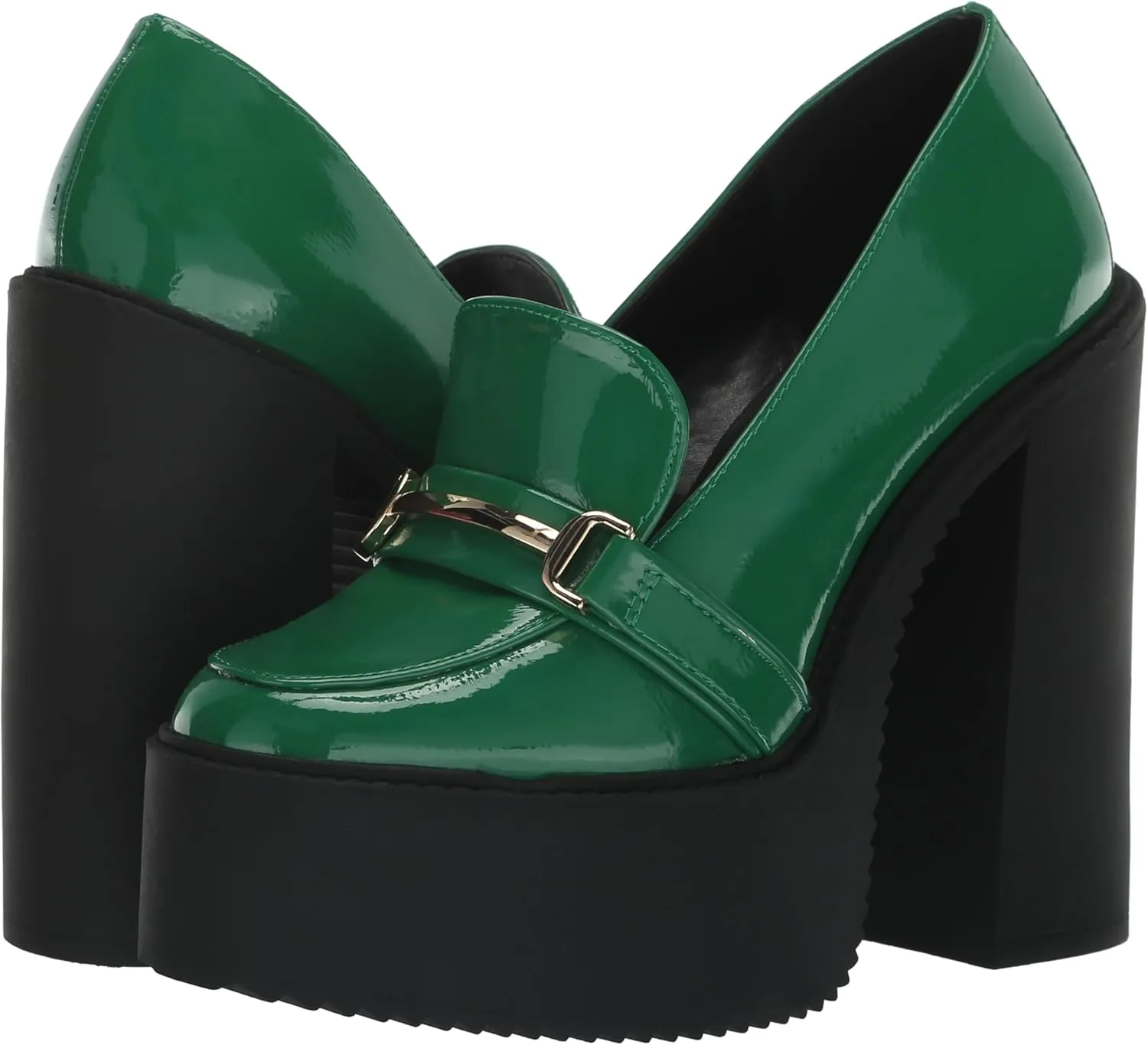 Jessica Simpson Women's Himinka Platform Loafer Pump