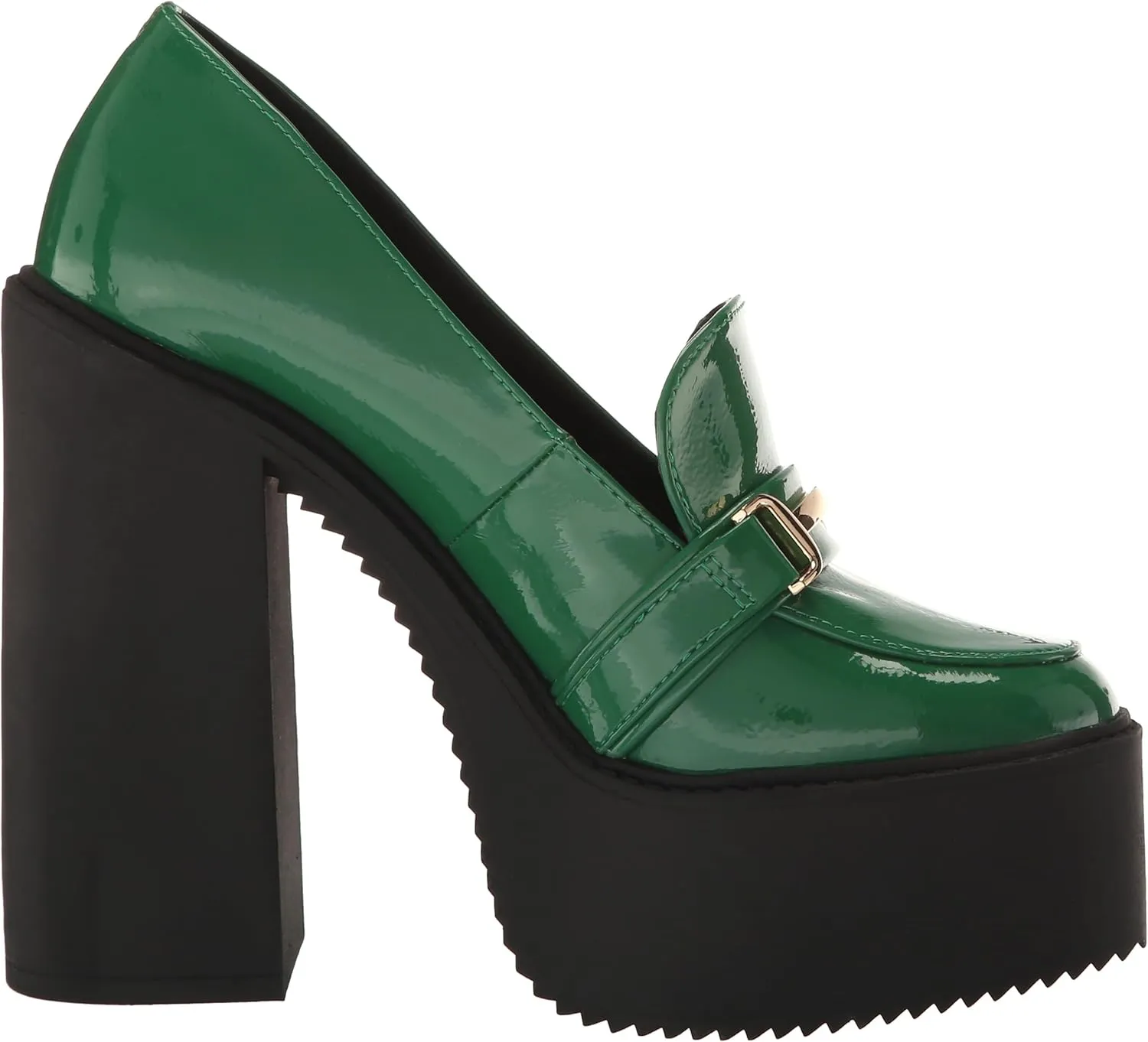 Jessica Simpson Women's Himinka Platform Loafer Pump