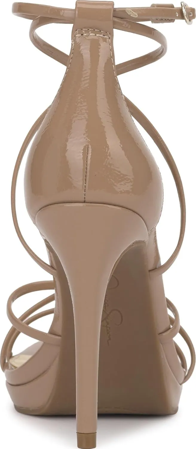 Jessica Simpson Women's Jaeya Heeled Sandal