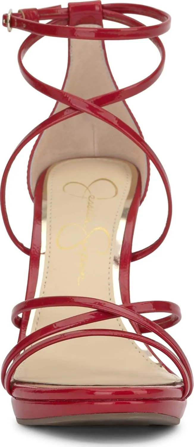 Jessica Simpson Women's Jaeya Heeled Sandal