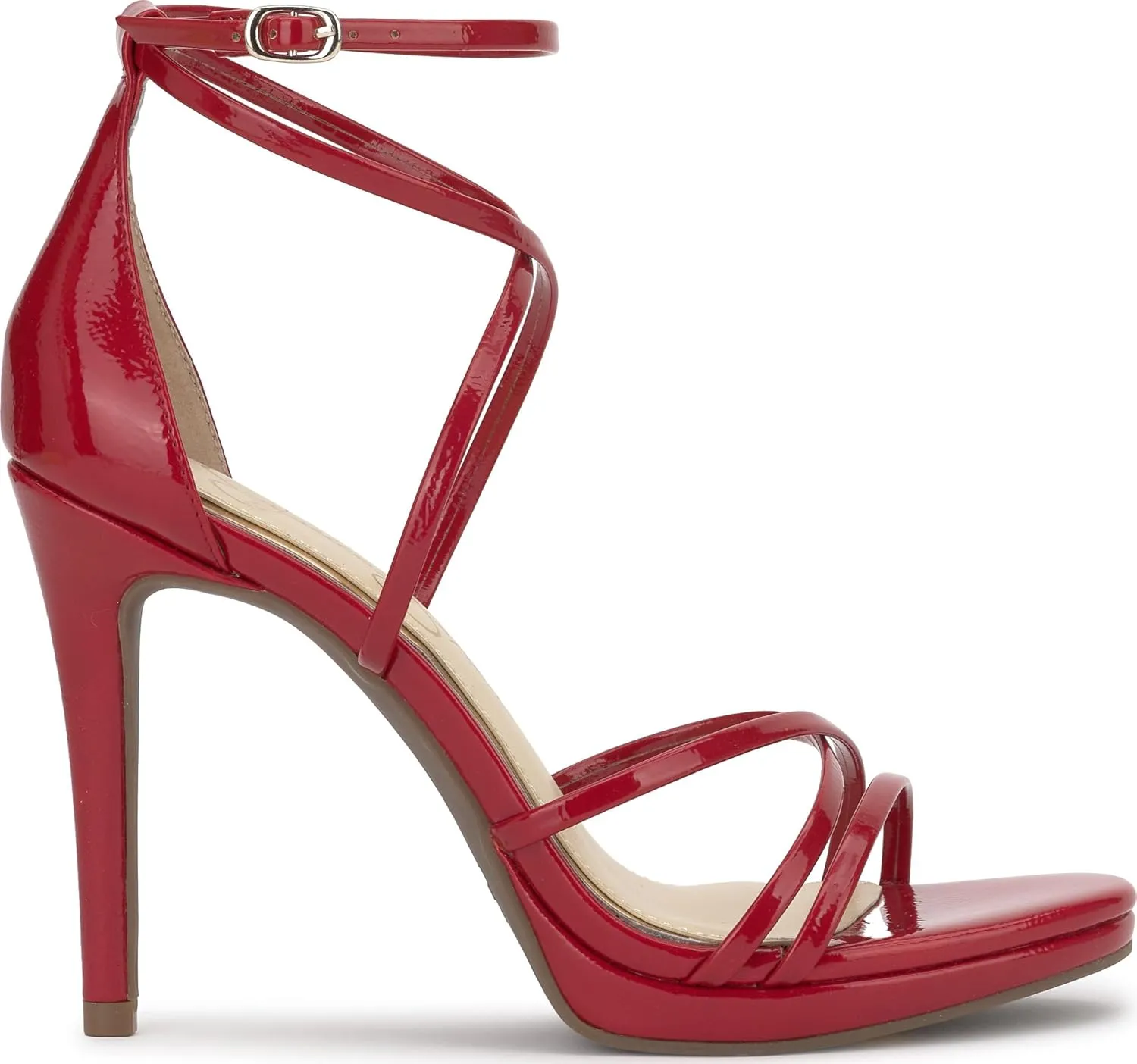 Jessica Simpson Women's Jaeya Heeled Sandal