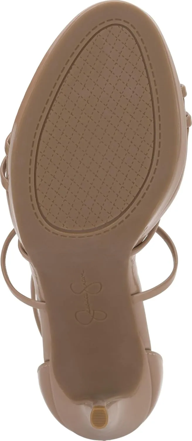 Jessica Simpson Women's Jaeya Heeled Sandal