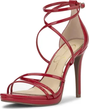 Jessica Simpson Women's Jaeya Heeled Sandal
