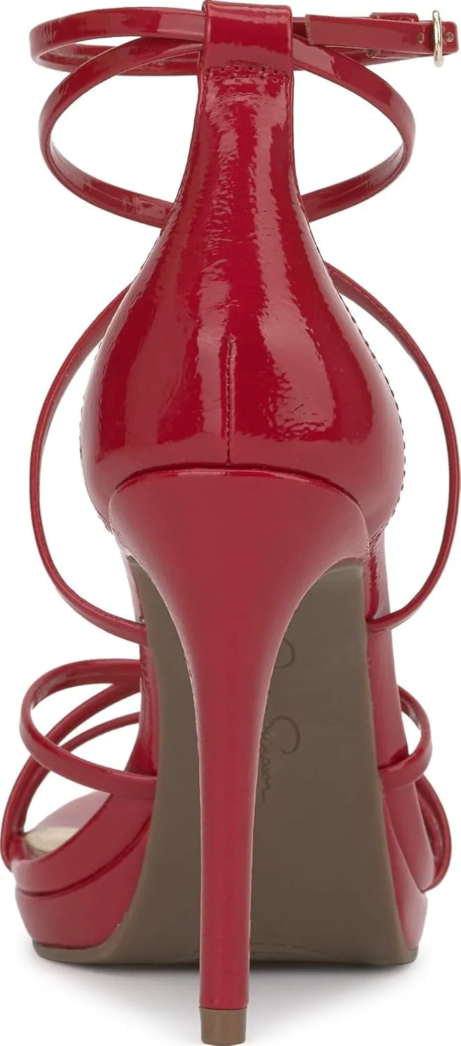 Jessica Simpson Women's Jaeya Heeled Sandal