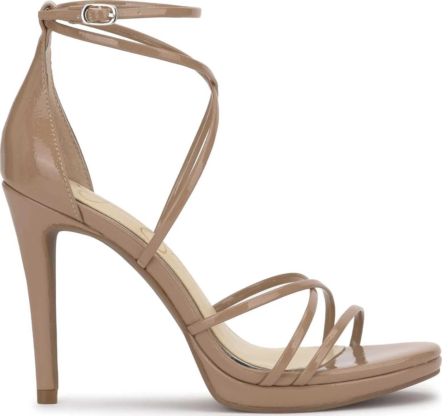 Jessica Simpson Women's Jaeya Heeled Sandal