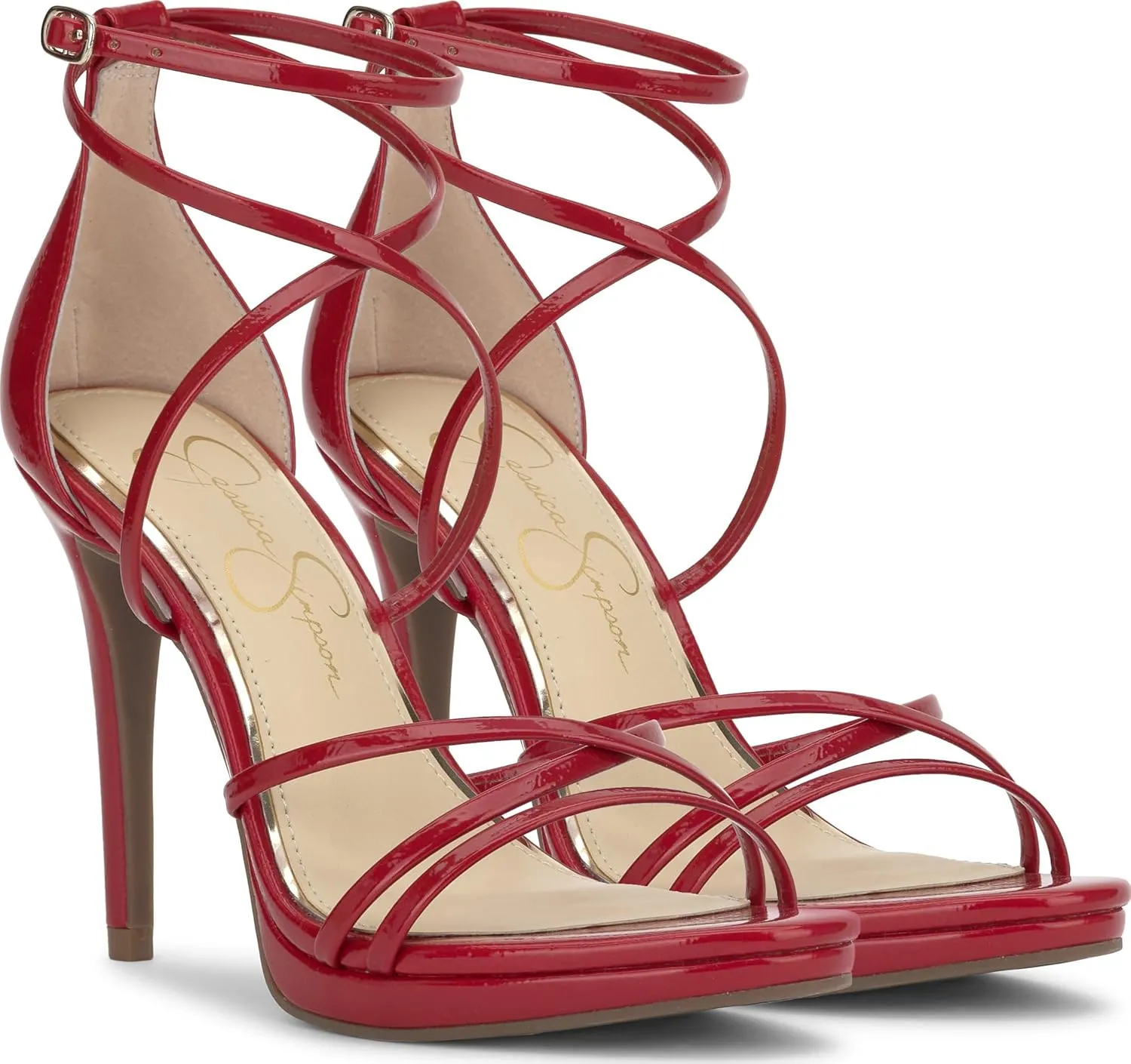 Jessica Simpson Women's Jaeya Heeled Sandal