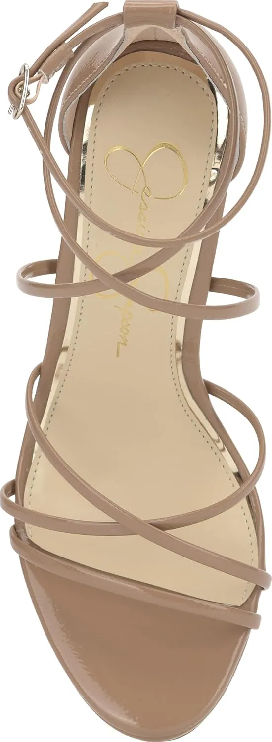 Jessica Simpson Women's Jaeya Heeled Sandal