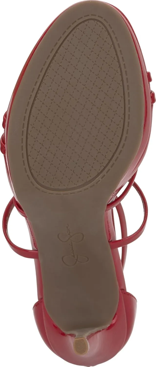 Jessica Simpson Women's Jaeya Heeled Sandal