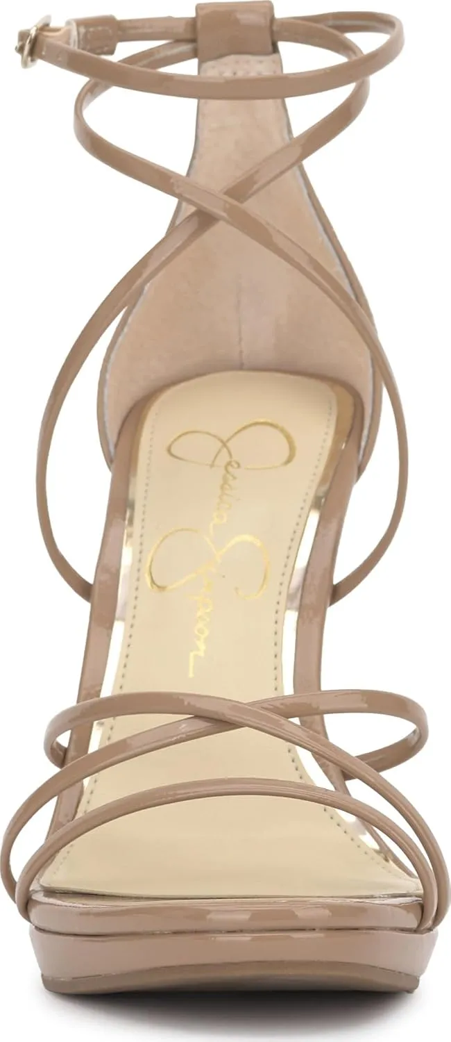 Jessica Simpson Women's Jaeya Heeled Sandal