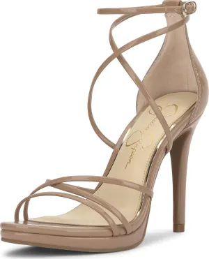 Jessica Simpson Women's Jaeya Heeled Sandal