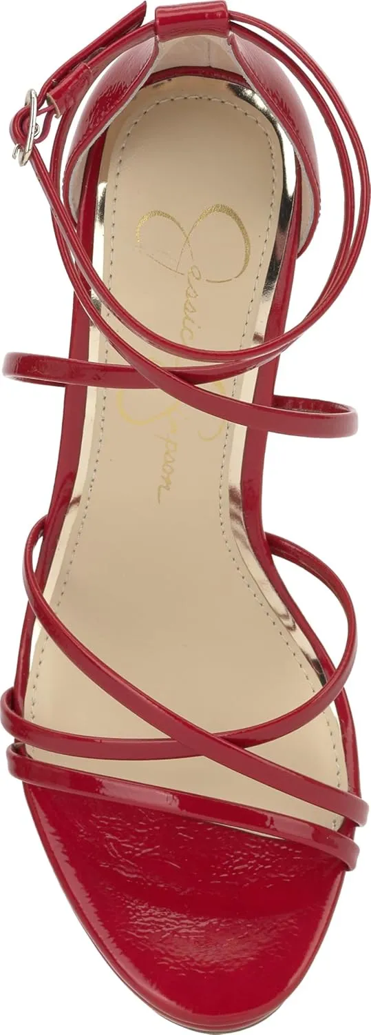 Jessica Simpson Women's Jaeya Heeled Sandal