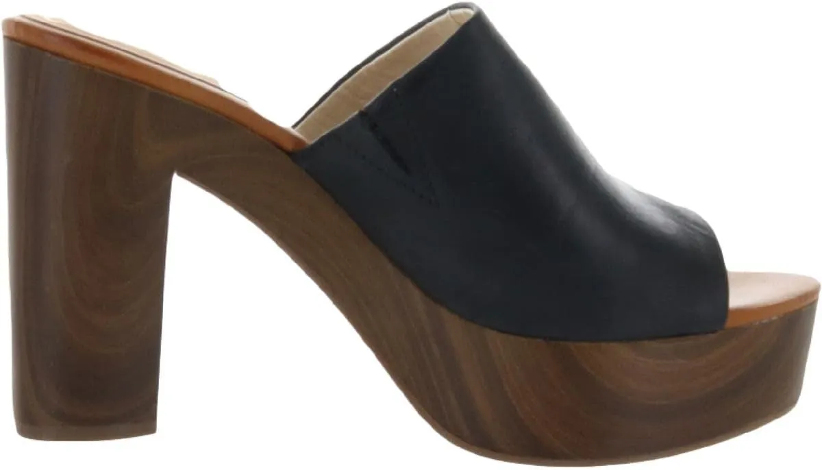 Jessica Simpson Women's Shelbie Block Heel Platform Heeled Sandal
