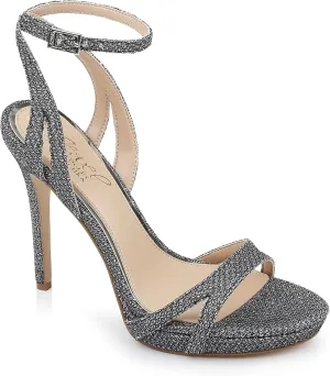 Jewel Badgley Mischka Women's Arianna Heeled Sandal