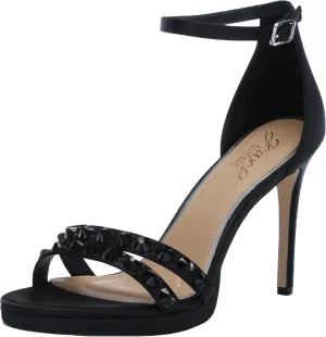 Jewel Badgley Mischka Women's Hustle Heeled Sandal