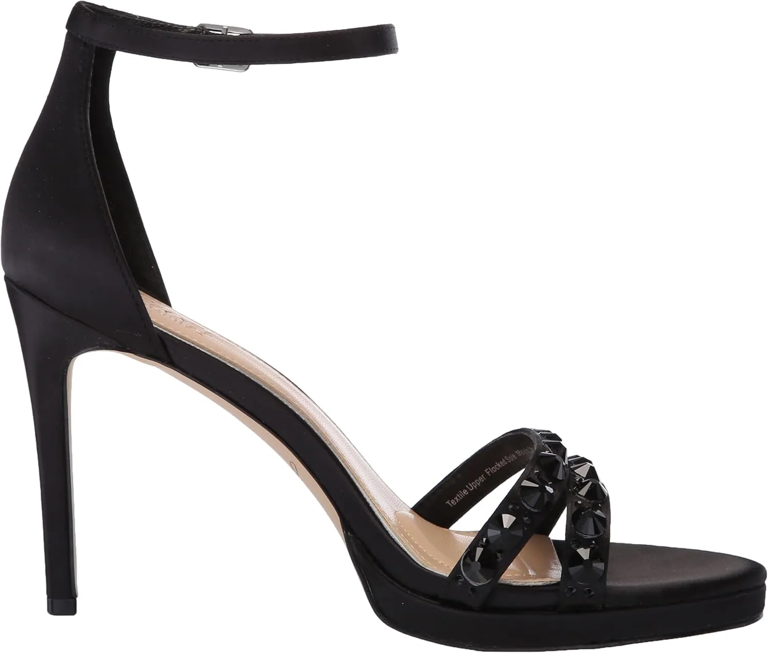 Jewel Badgley Mischka Women's Hustle Heeled Sandal