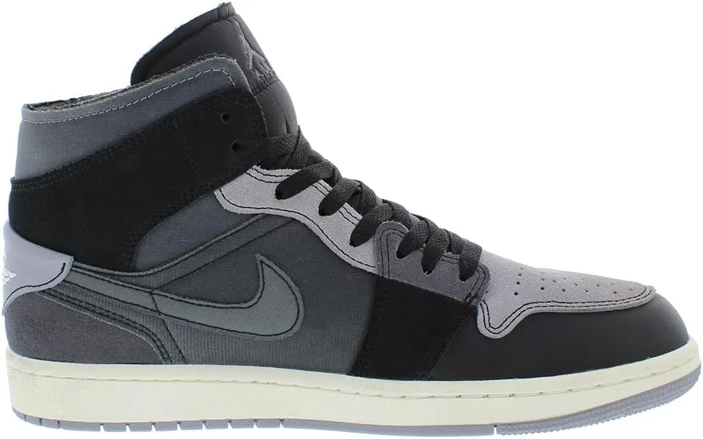 Jordan Unisex-Adult Air 1 Mid Shoes