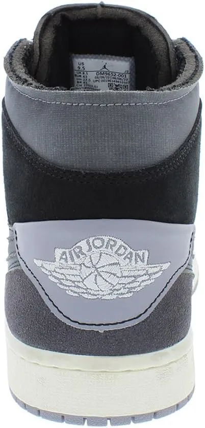Jordan Unisex-Adult Air 1 Mid Shoes