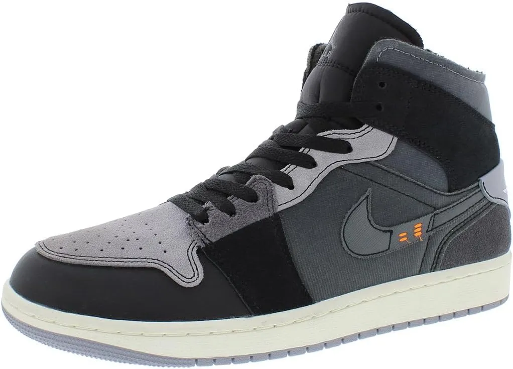 Jordan Unisex-Adult Air 1 Mid Shoes