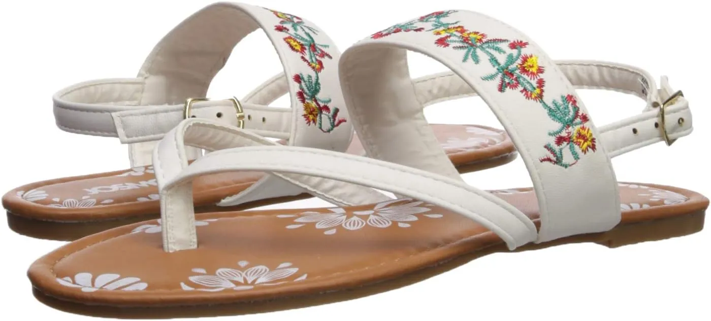 Josmo Girl's Ava Sandal