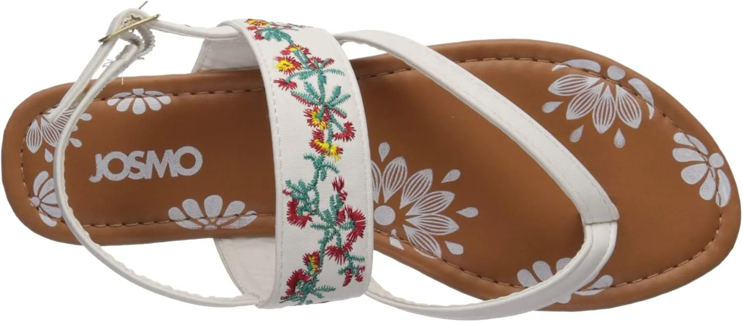 Josmo Girl's Ava Sandal