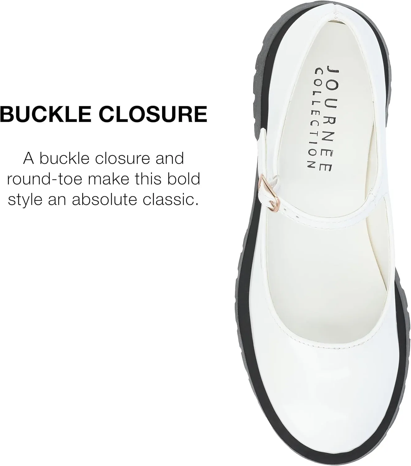 Journee Collection Women's Kamie Loafer Flat
